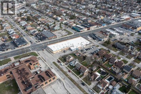 1395 Tecumseh Road East Windsor ON N8W 2B9