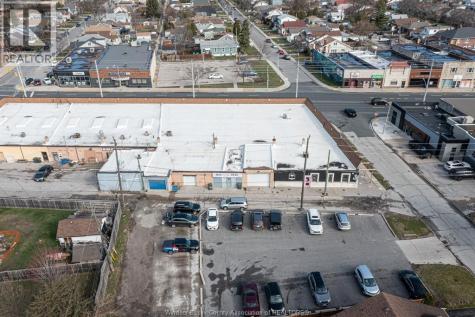 1395 Tecumseh Road East Windsor ON N8W 2B9