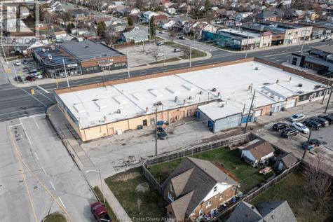 1395 Tecumseh Road East Windsor ON N8W 2B9