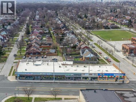 1395 Tecumseh Road East Windsor ON N8W 2B9