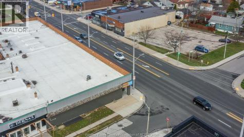 1395 Tecumseh Road East Windsor ON N8W 2B9