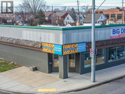 1395 Tecumseh Road East Windsor ON N8W 2B9