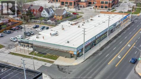 1395 Tecumseh Road East Windsor ON N8W 2B9