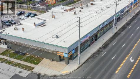 1395 Tecumseh Road East Windsor ON N8W 2B9