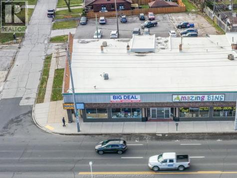 1395 Tecumseh Road East Windsor ON N8W 2B9