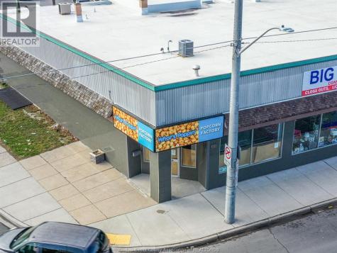 1395 Tecumseh Road East Windsor ON N8W 2B9