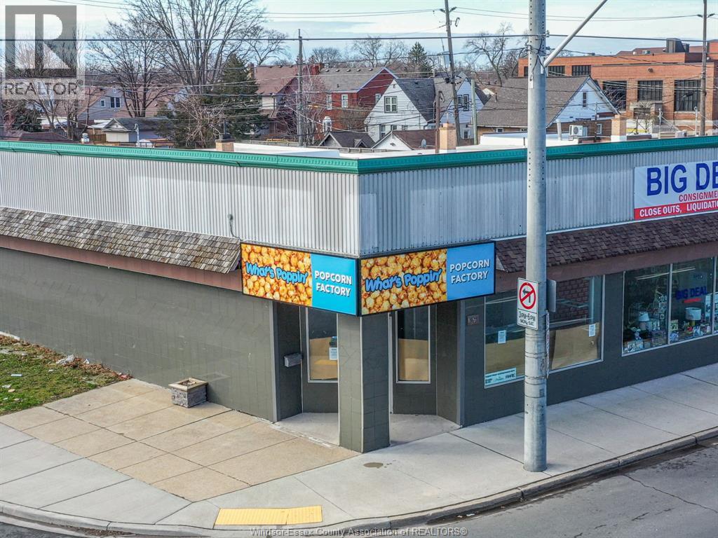 1395 Tecumseh Road E #lower Windsor ON N8W 2B9