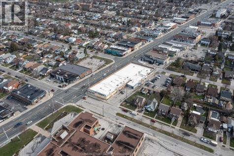 1395 Tecumseh Road E #lower Windsor ON N8W 2B9