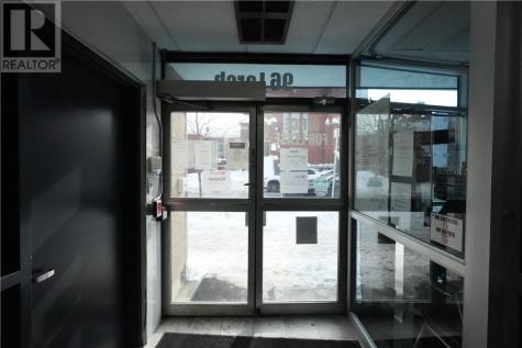 96 Larch Street Unit# 401 Sudbury ON P3E 1C1