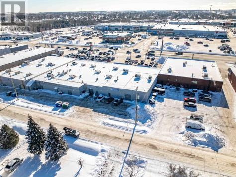 1536 Lasalle Boulevard Unit# B-1 Sudbury ON P3A 1Z7