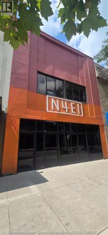 331 Ouellette Avenue Windsor ON N9A 4J1