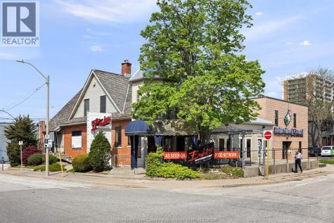 620 University Avenue West Windsor ON N9A 5R5