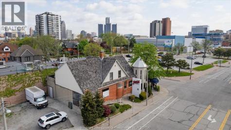 620 University Avenue West Windsor ON N9A 5R5