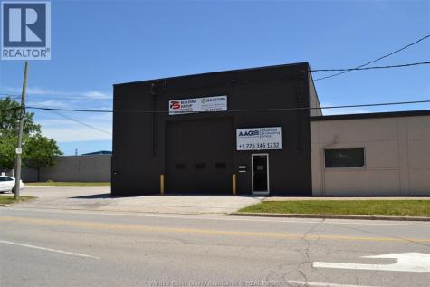 300 Eugenie Street East Windsor ON N8X 2Y1