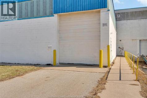 3324 Marentette Avenue Windsor ON N9G 1Z9