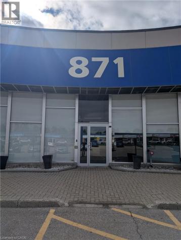 871 Victoria Street North Kitchener ON N2B 3C1