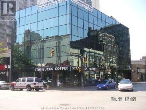 301 Ouellette Windsor ON N9A 4J4