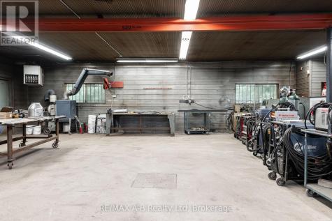 1 Industrial Road St. Marys ON N4X 1B3