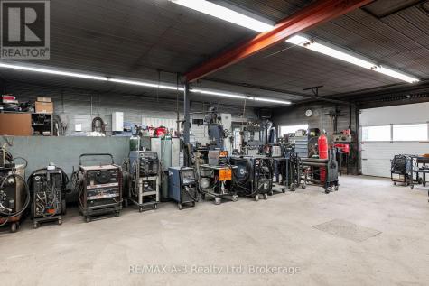 1 Industrial Road St. Marys ON N4X 1B3