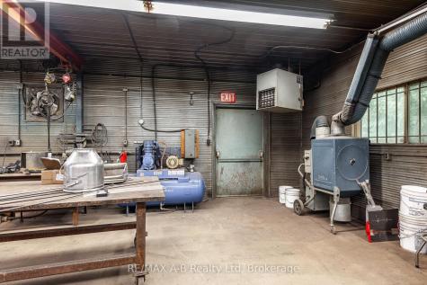 1 Industrial Road St. Marys ON N4X 1B3