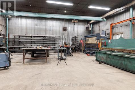 1 Industrial Road St. Marys ON N4X 1B3