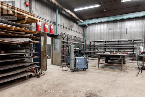 1 Industrial Road St. Marys ON N4X 1B3