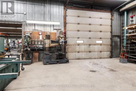 1 Industrial Road St. Marys ON N4X 1B3