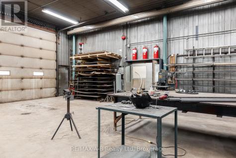 1 Industrial Road St. Marys ON N4X 1B3