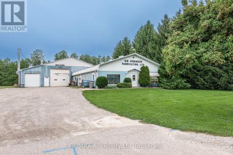 1 Industrial Road St. Marys ON N4X 1B3