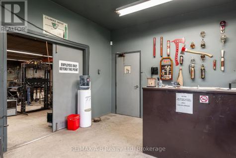 1 Industrial Road St. Marys ON N4X 1B3