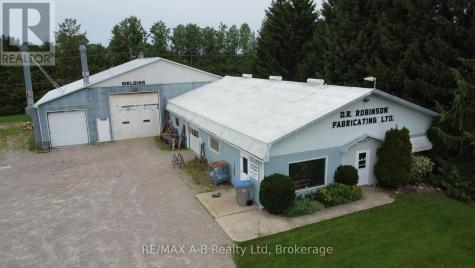 1 Industrial Road St. Marys ON N4X 1B3