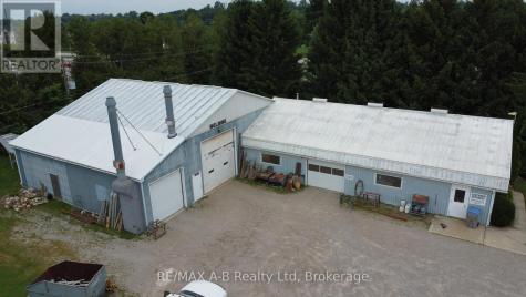 1 Industrial Road St. Marys ON N4X 1B3