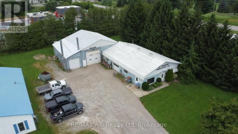 1 Industrial Road St. Marys ON N4X 1B3