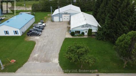 1 Industrial Road St. Marys ON N4X 1B3