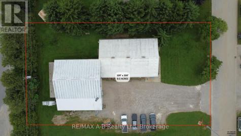 1 Industrial Road St. Marys ON N4X 1B3