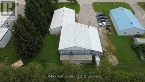 1 Industrial Road St. Marys ON N4X 1B3