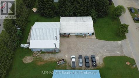 1 Industrial Road St. Marys ON N4X 1B3