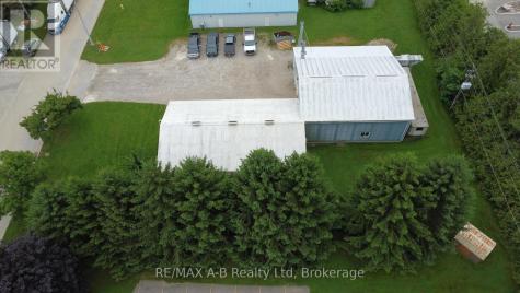 1 Industrial Road St. Marys ON N4X 1B3