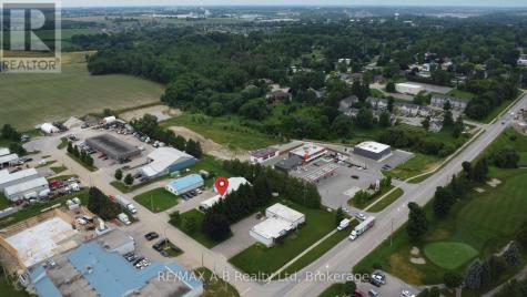1 Industrial Road St. Marys ON N4X 1B3