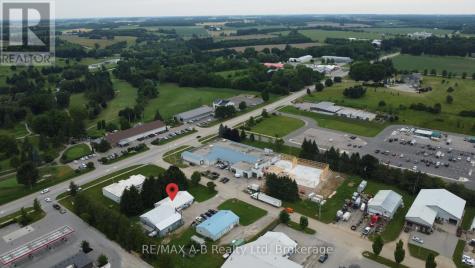 1 Industrial Road St. Marys ON N4X 1B3