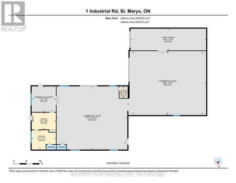1 Industrial Road St. Marys ON N4X 1B3
