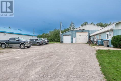 1 Industrial Road St. Marys ON N4X 1B3