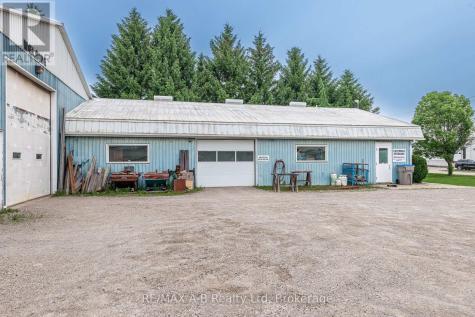 1 Industrial Road St. Marys ON N4X 1B3