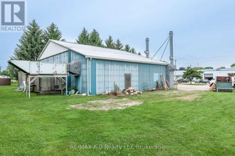 1 Industrial Road St. Marys ON N4X 1B3