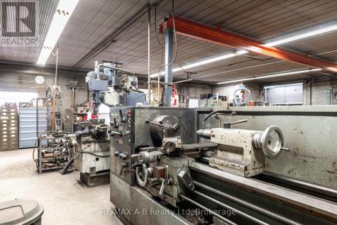 1 Industrial Road St. Marys ON N4X 1B3