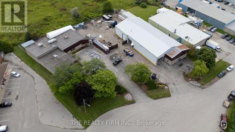11 Barrie Boulevard St. Thomas ON N5P 4B9