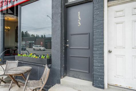 131-133 Garafraxa Street South West Grey ON N0G 1R0
