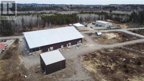 37 Panache Lake Road Espanola ON P5E 1H9