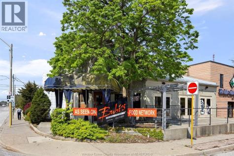 620 University Avenue West Windsor ON N9A 5R5