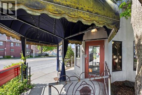 620 University Avenue West Windsor ON N9A 5R5
